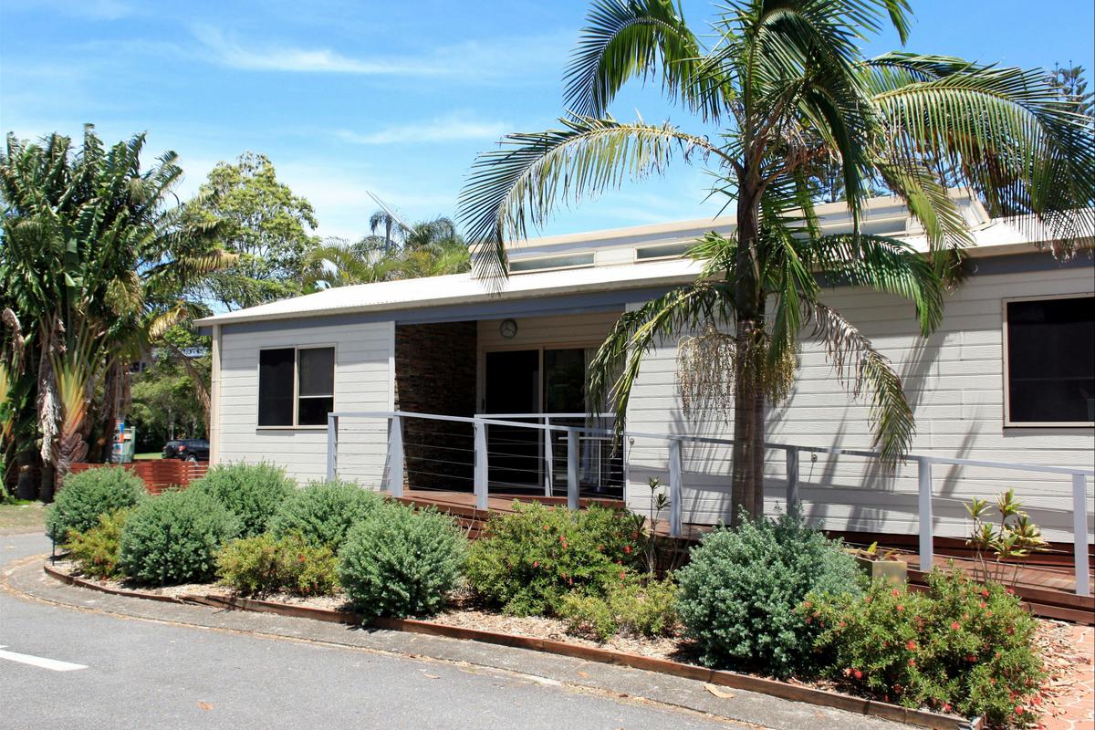 Accessible Accommodation - Wikner Cottage