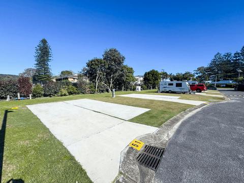 Motorhome Sites