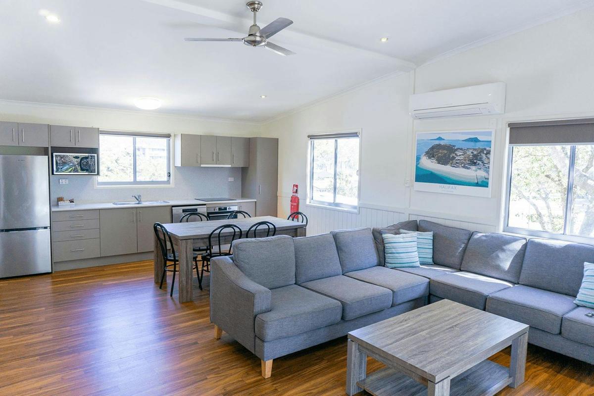 3 Bedroom Deluxe Villa