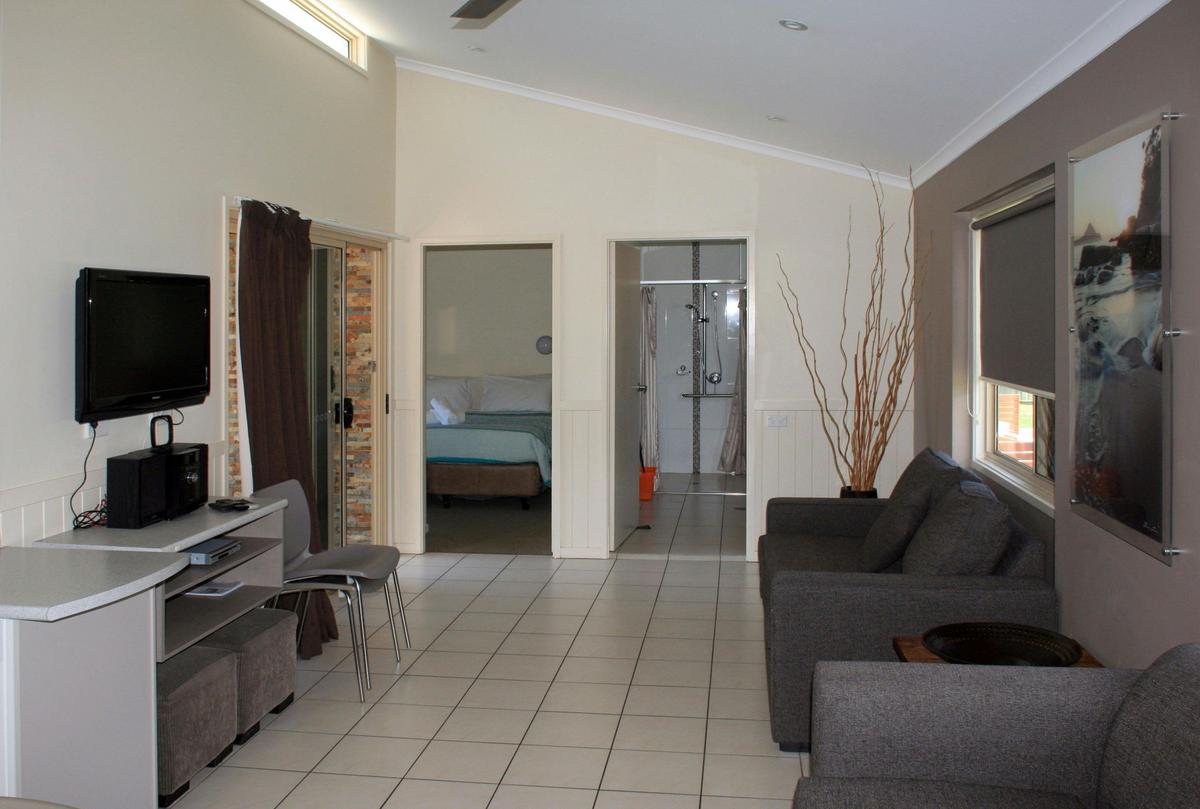 Accessible Accommodation - Wikner Cottage