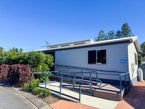 3 Bedroom Standard Villa Accessible