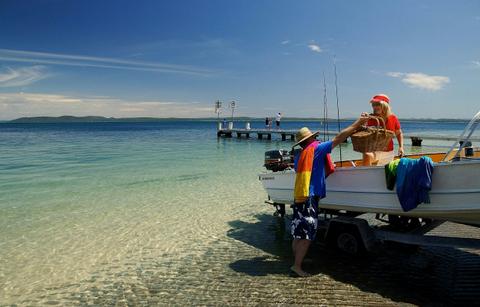 Halifax Holiday Park