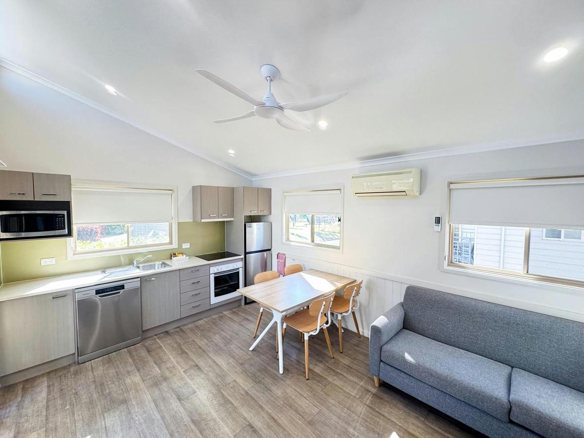 2 Bedroom Budget Cabin