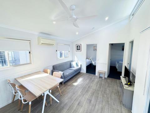 2 Bedroom Budget Cabin