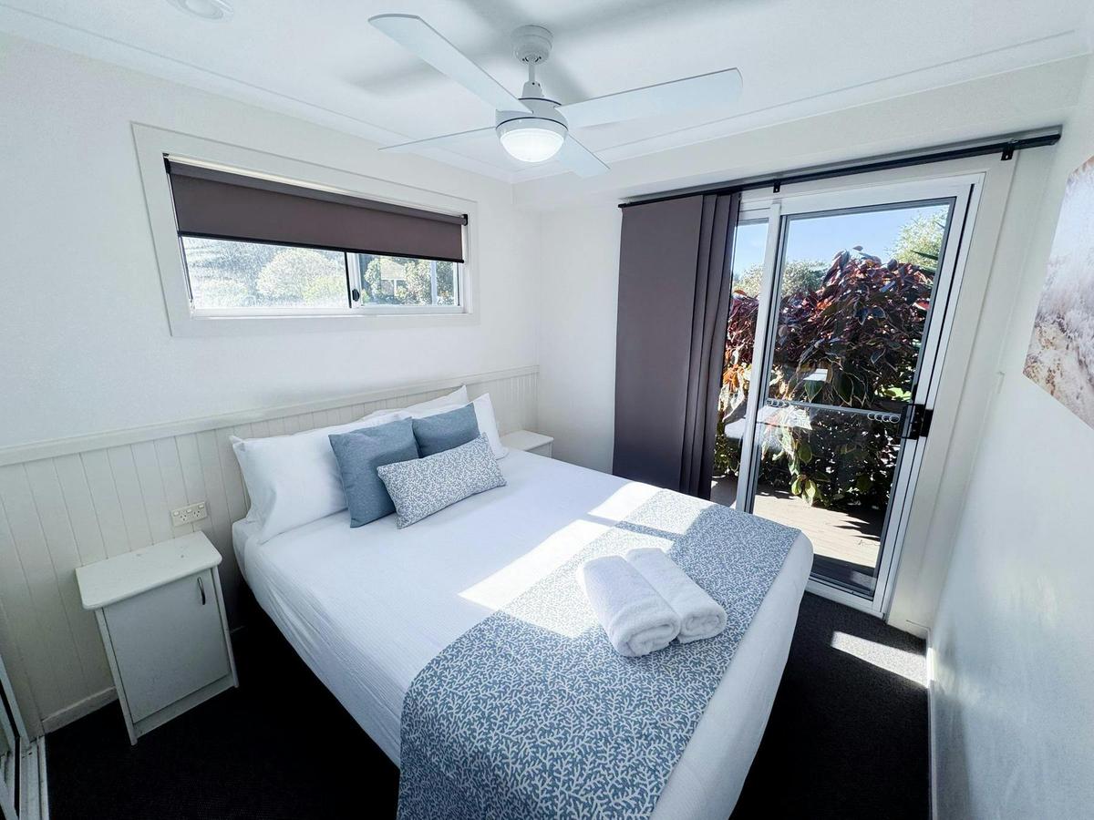 2 Bedroom Waterview Standard Villa
