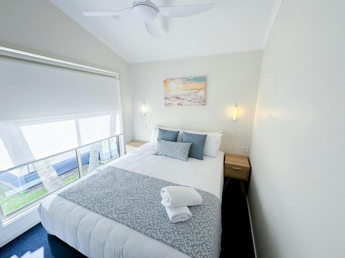 2 Bedroom Budget Cabin
