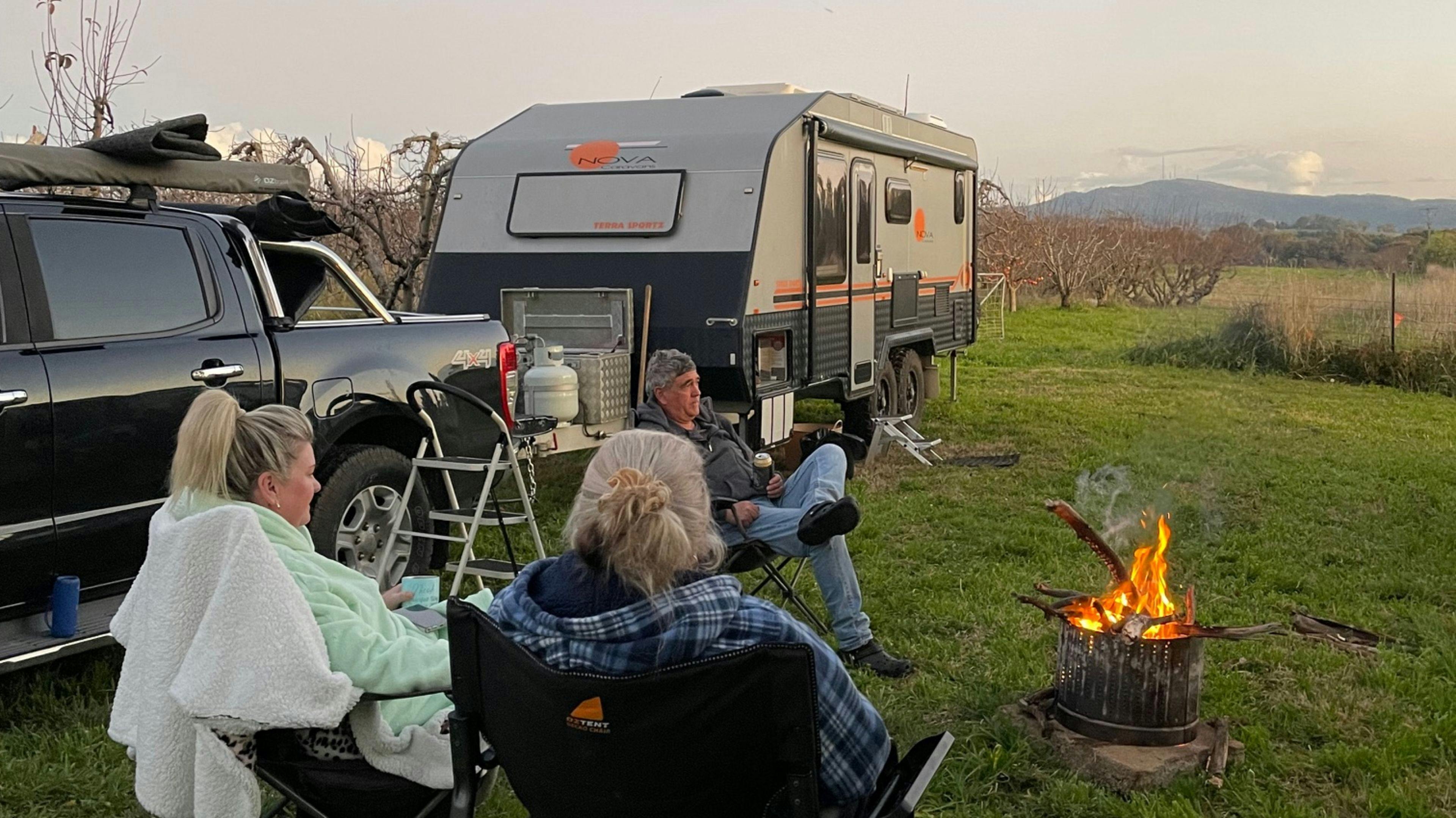 Hillside Harvest Orchard