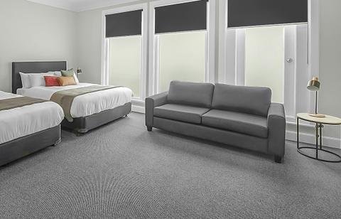 Horse and Jockey Hotel Homebush - Family Room, Shared bathroom