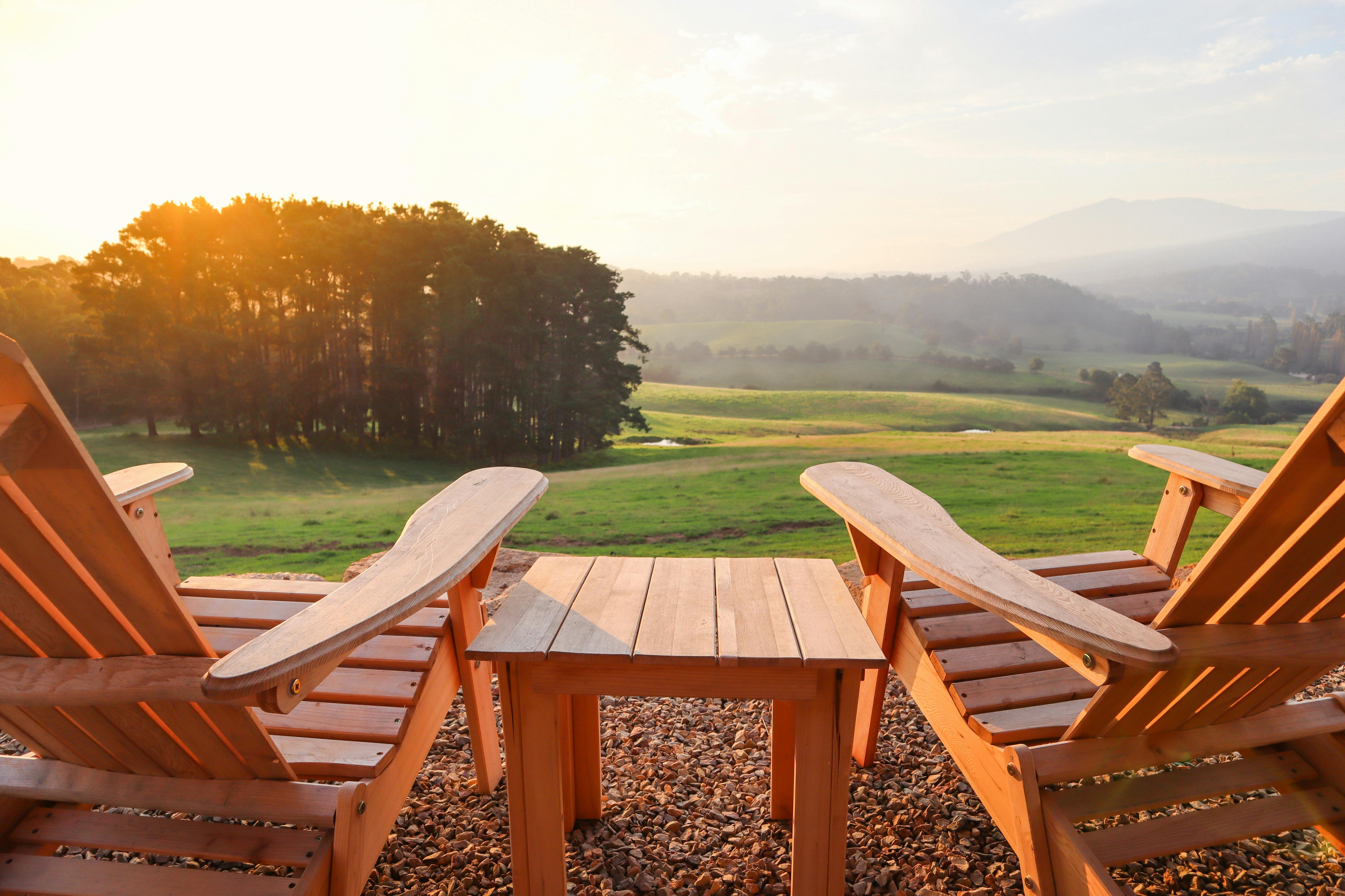 Massive Views from Tawny Cabin