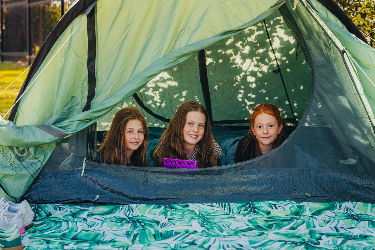 Holiday Haven Swan Lake Camping