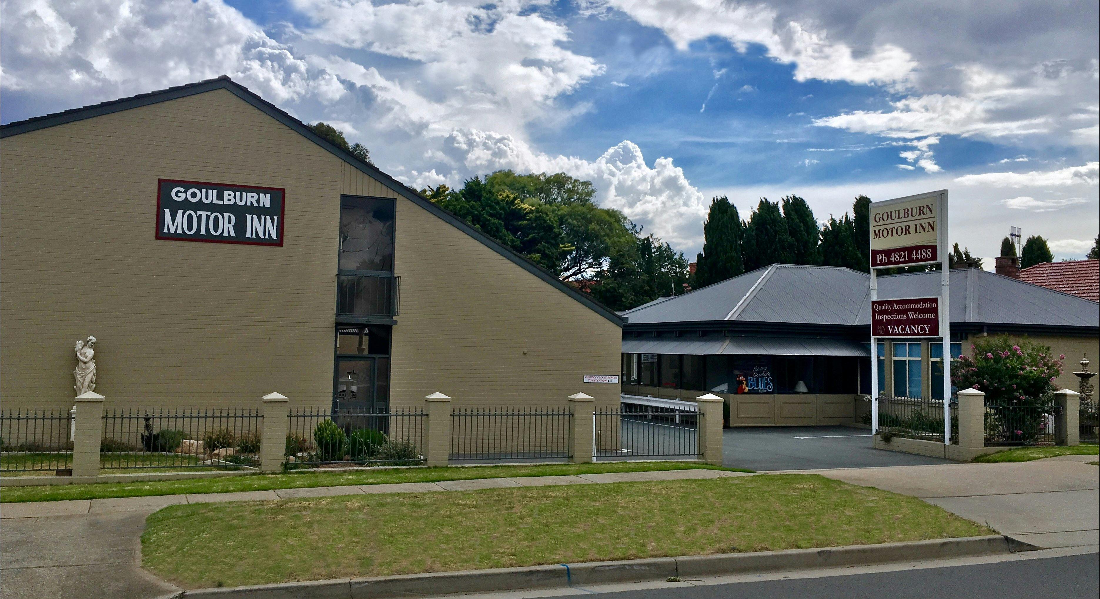 Goulburn motor inn