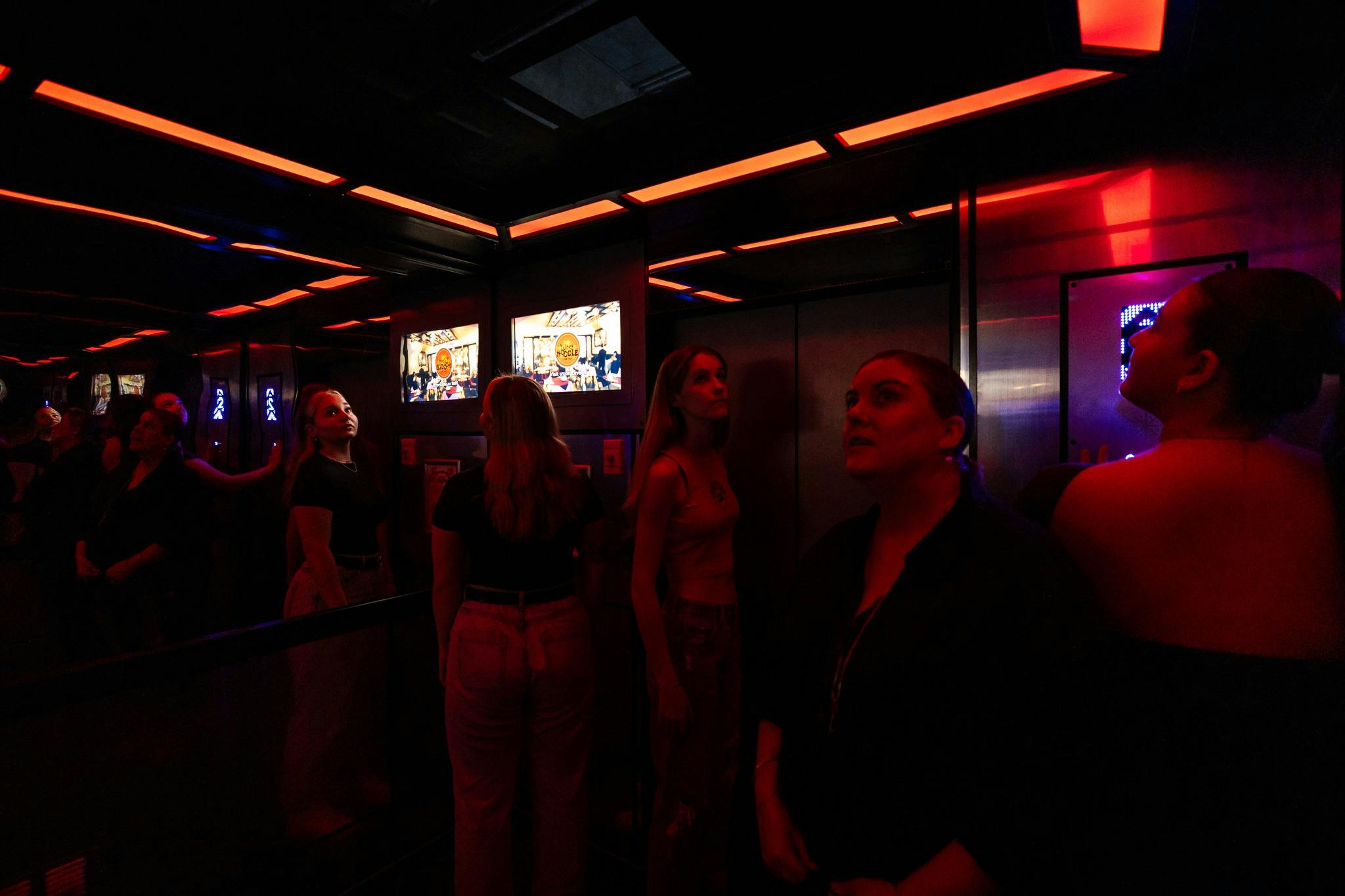 ESCAPE THIS Perth CBD HItman escape room