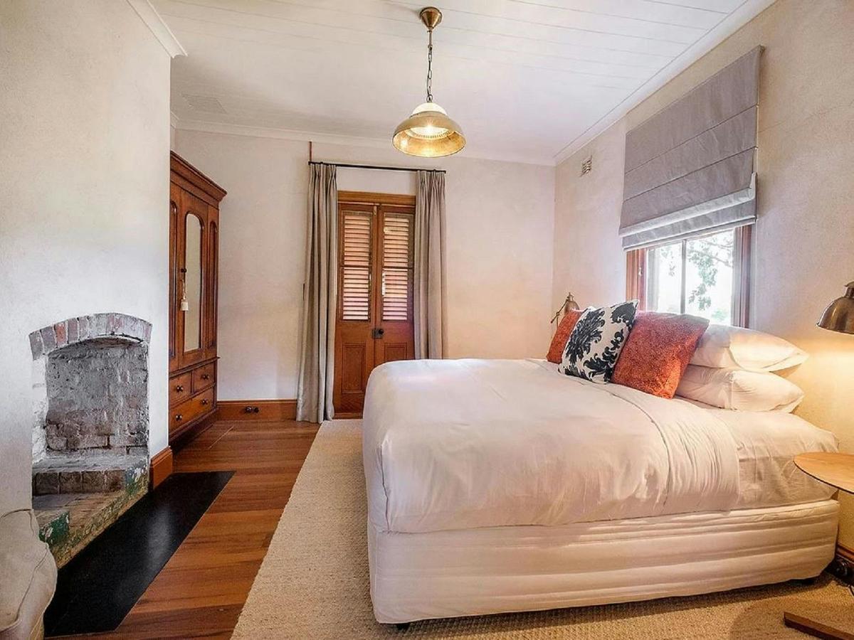 The Inn Main Bedroom