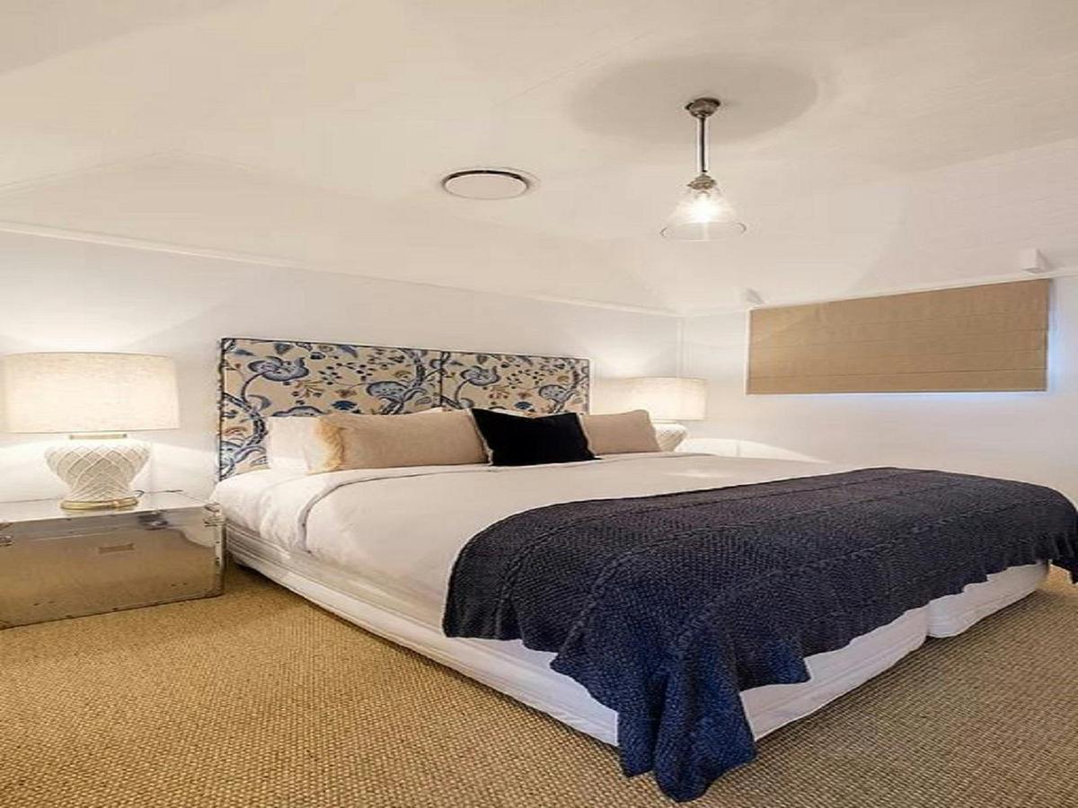 The Granny Flat Bedroom