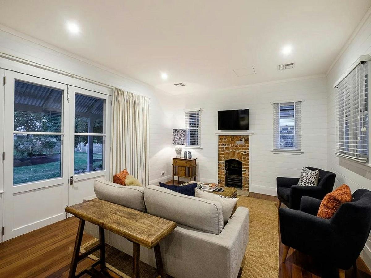 The Office, Lounge by the fire