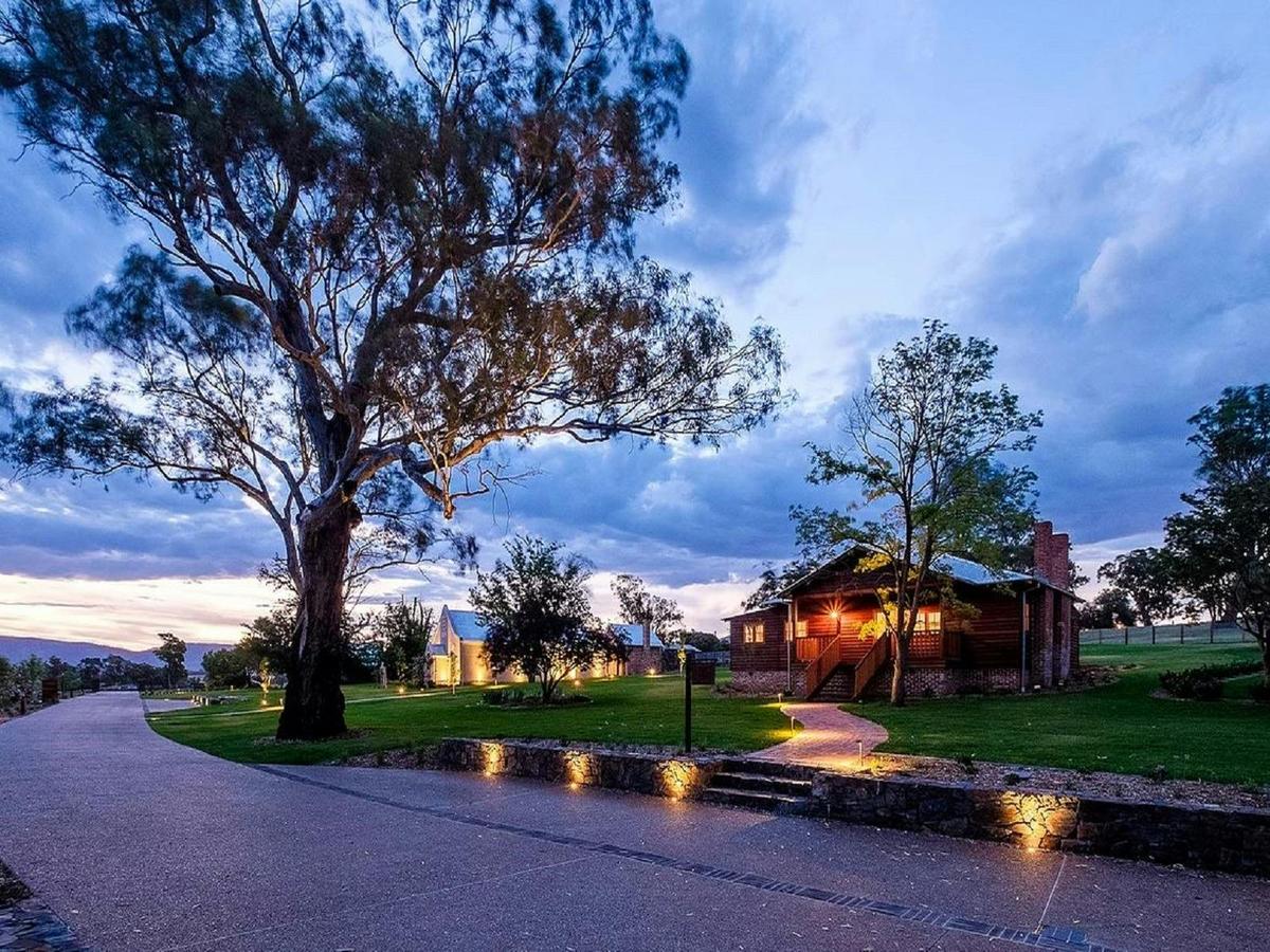 The Cooks night time views