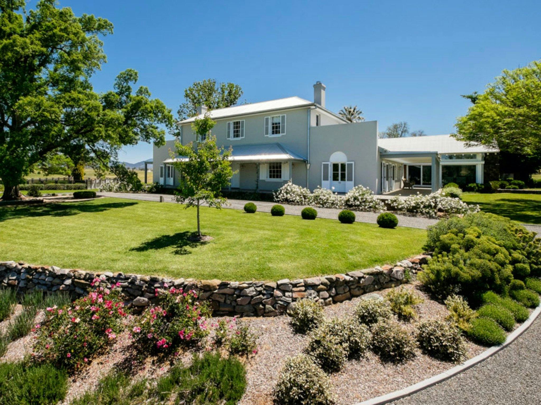 Goonoo Goonoo Station