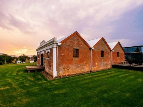 Goonoo Goonoo Station