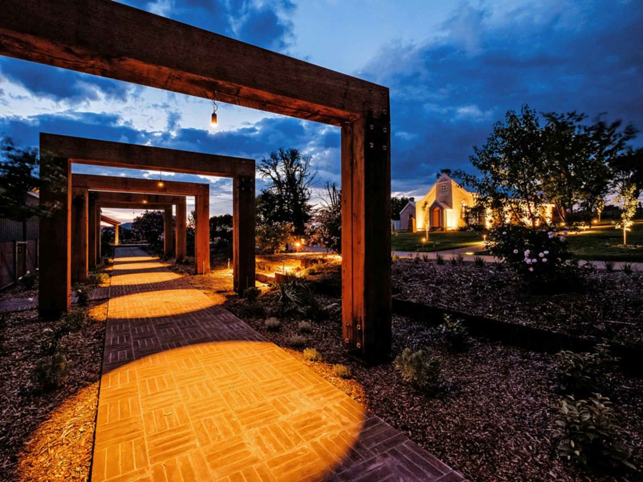 Goonoo Goonoo Station