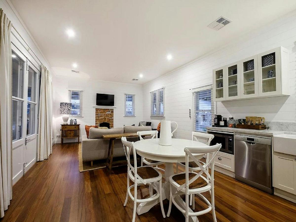 The Office Kitchen and Lounge Area