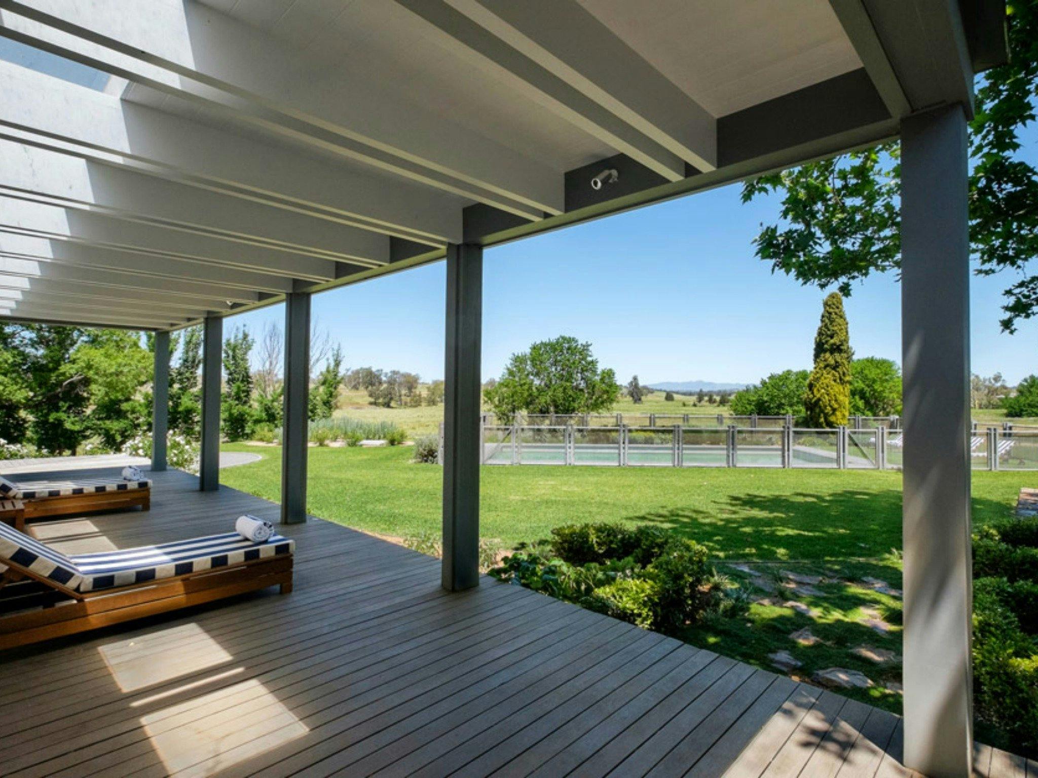 Goonoo Goonoo Station