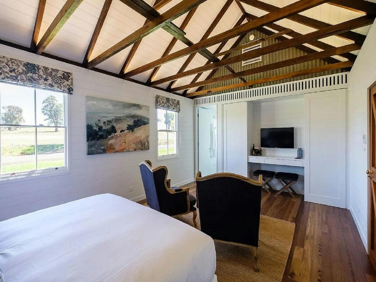 The Shearers Quarters Bedroom Views