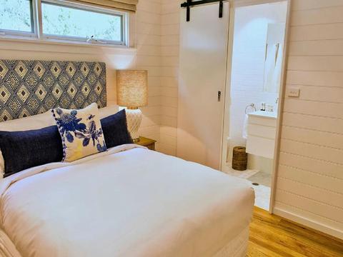 The Gardner's Cottage Bedroom