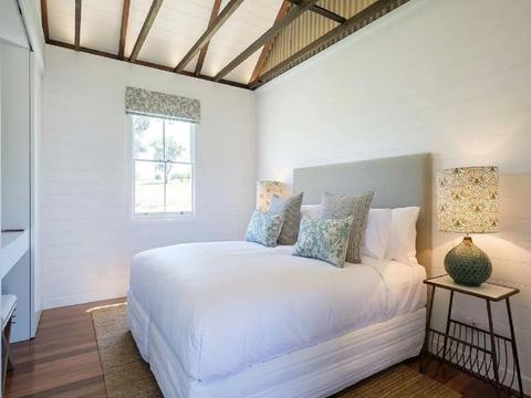 The Shearer's Quarters Bedroom