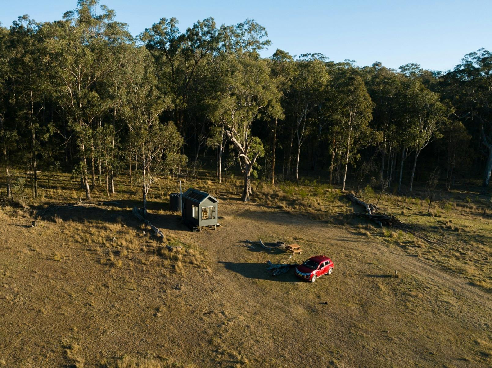 Into The Wild Escapes - Clancy