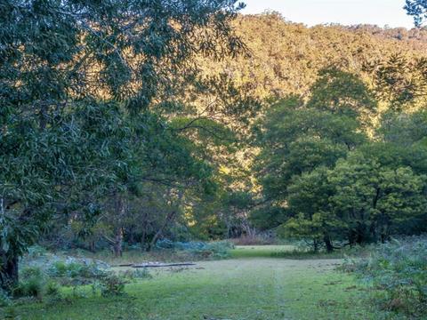 Griffins Farm campground
