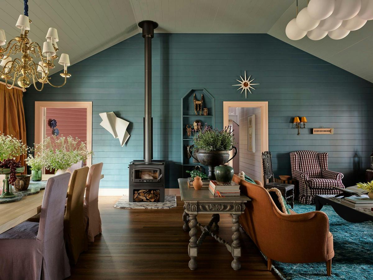Greyleigh Homestead Living Room