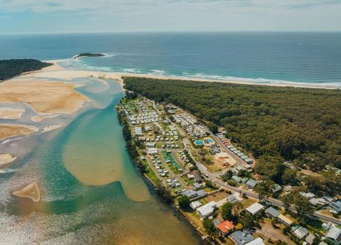 Holiday Haven Lake Conjola