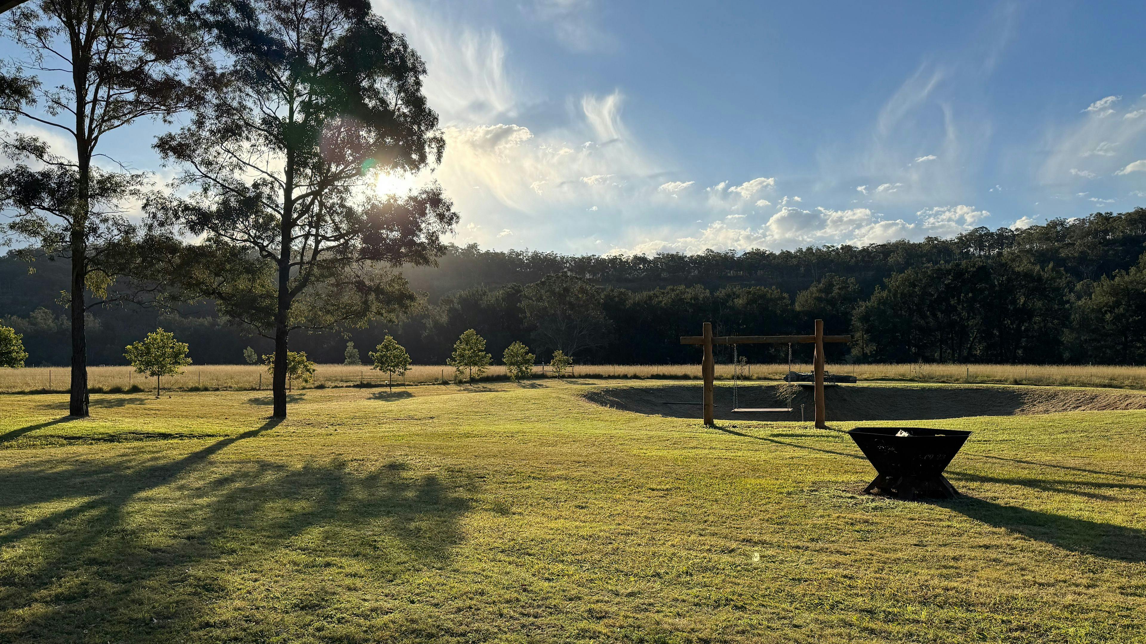 Hedley Hideaways - Thompson's camp