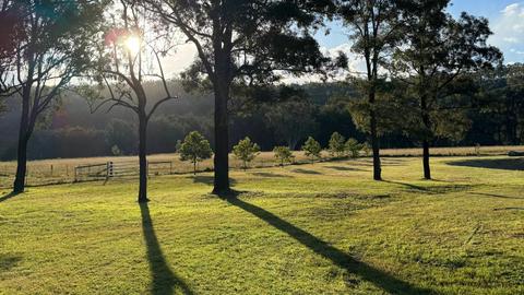 Hedley Hideaways - Thompson's camp