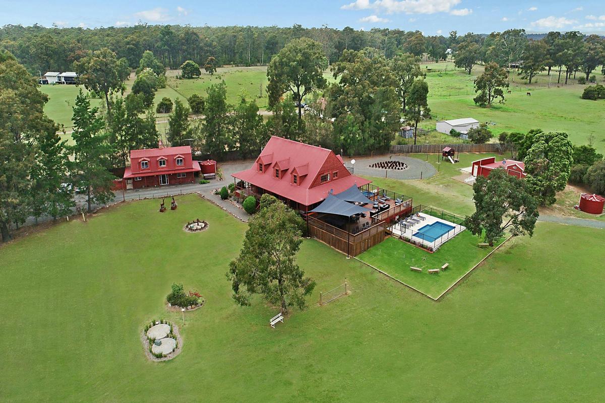 Hunter Valley Lodge and Retreat