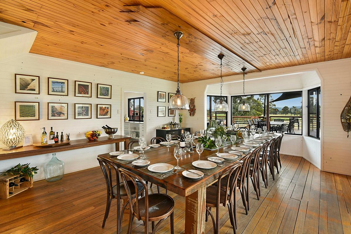 Hunter Valley Lodge and Retreat