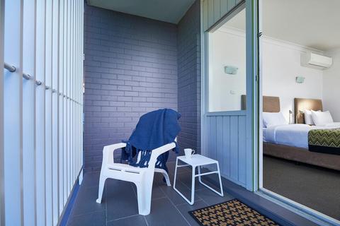 Studio 6,7 : Balcony