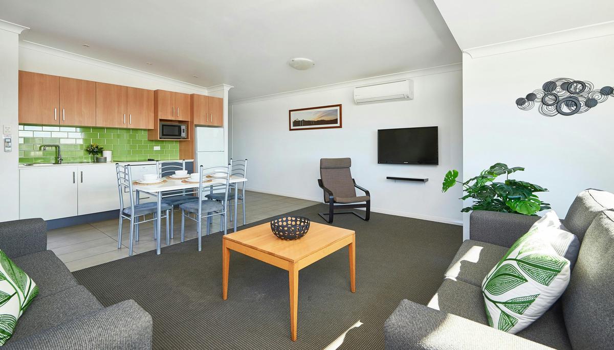 Two Bedroom Apartment