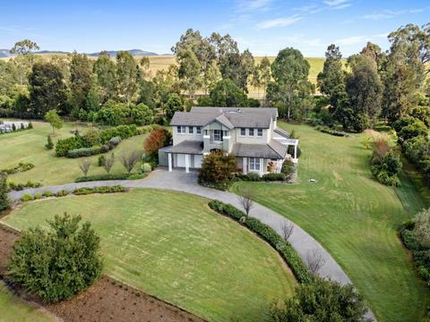Hollyford House