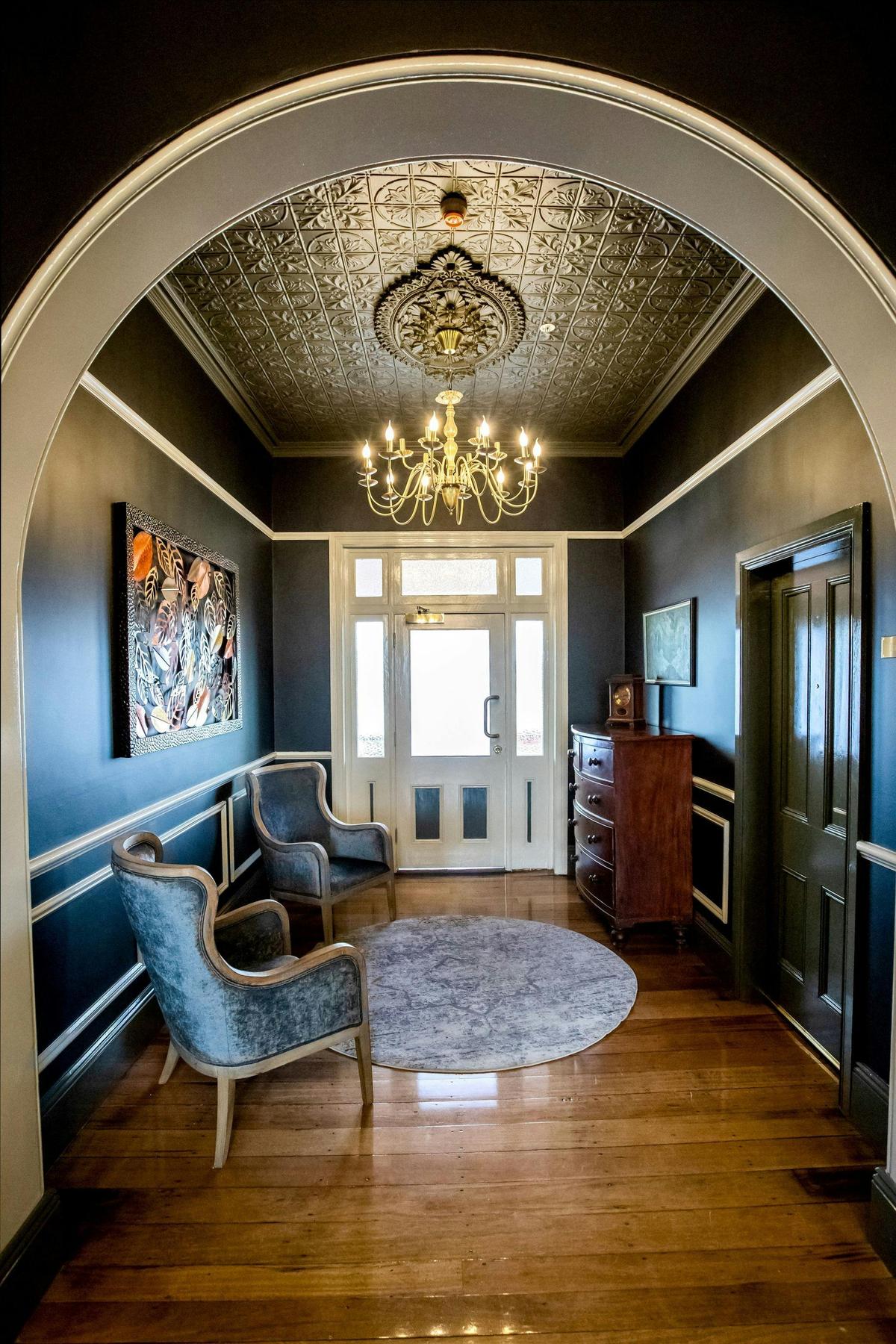 Foyer of second story