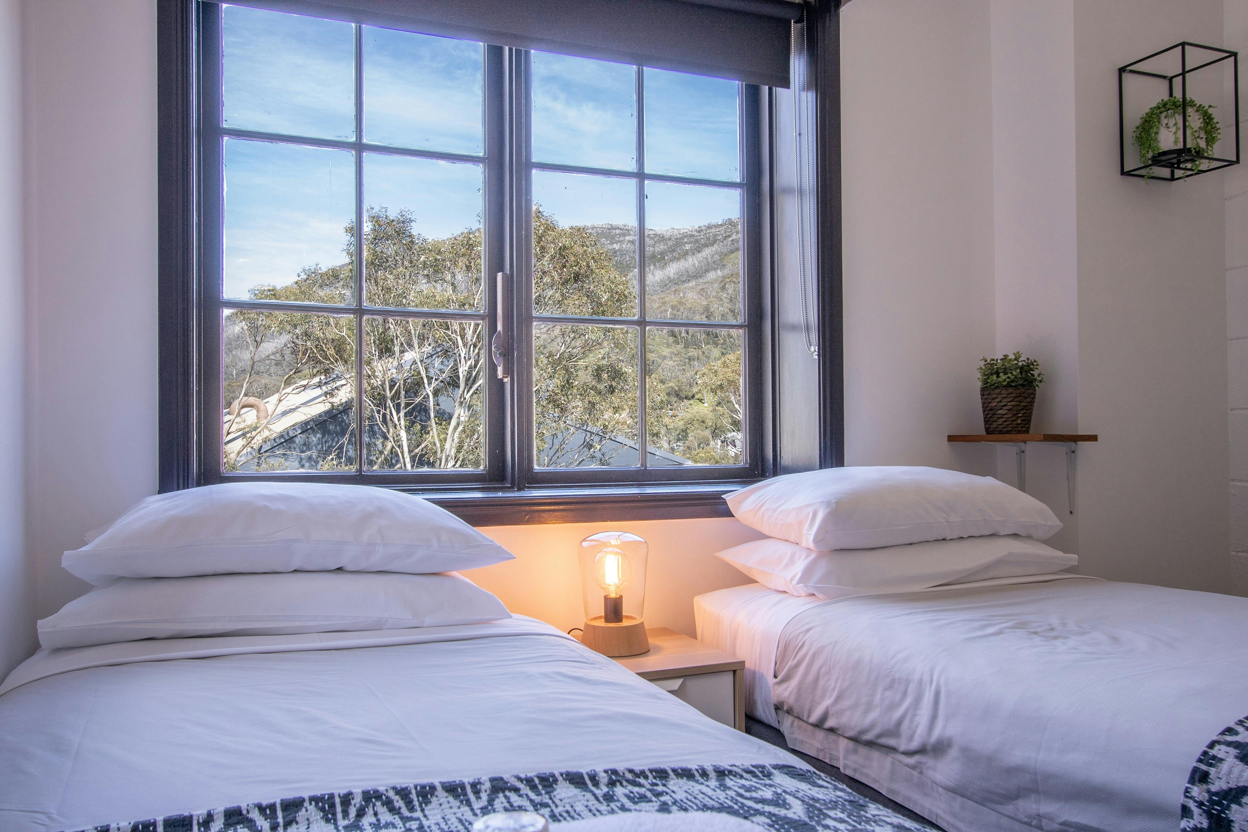 Boutique, luxury accommodation in the heart of Thredbo