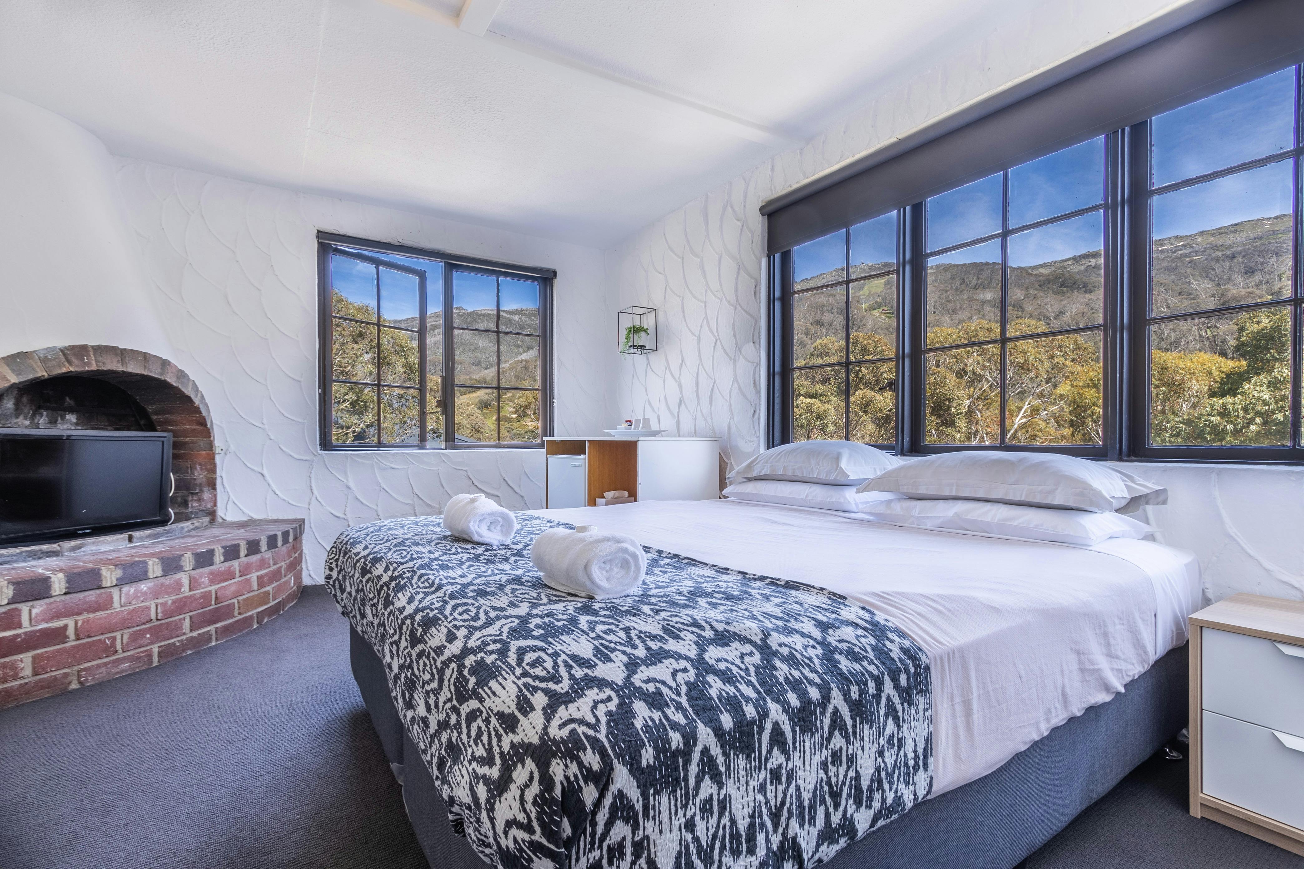 Boutique, luxury accommodation in the heart of Thredbo