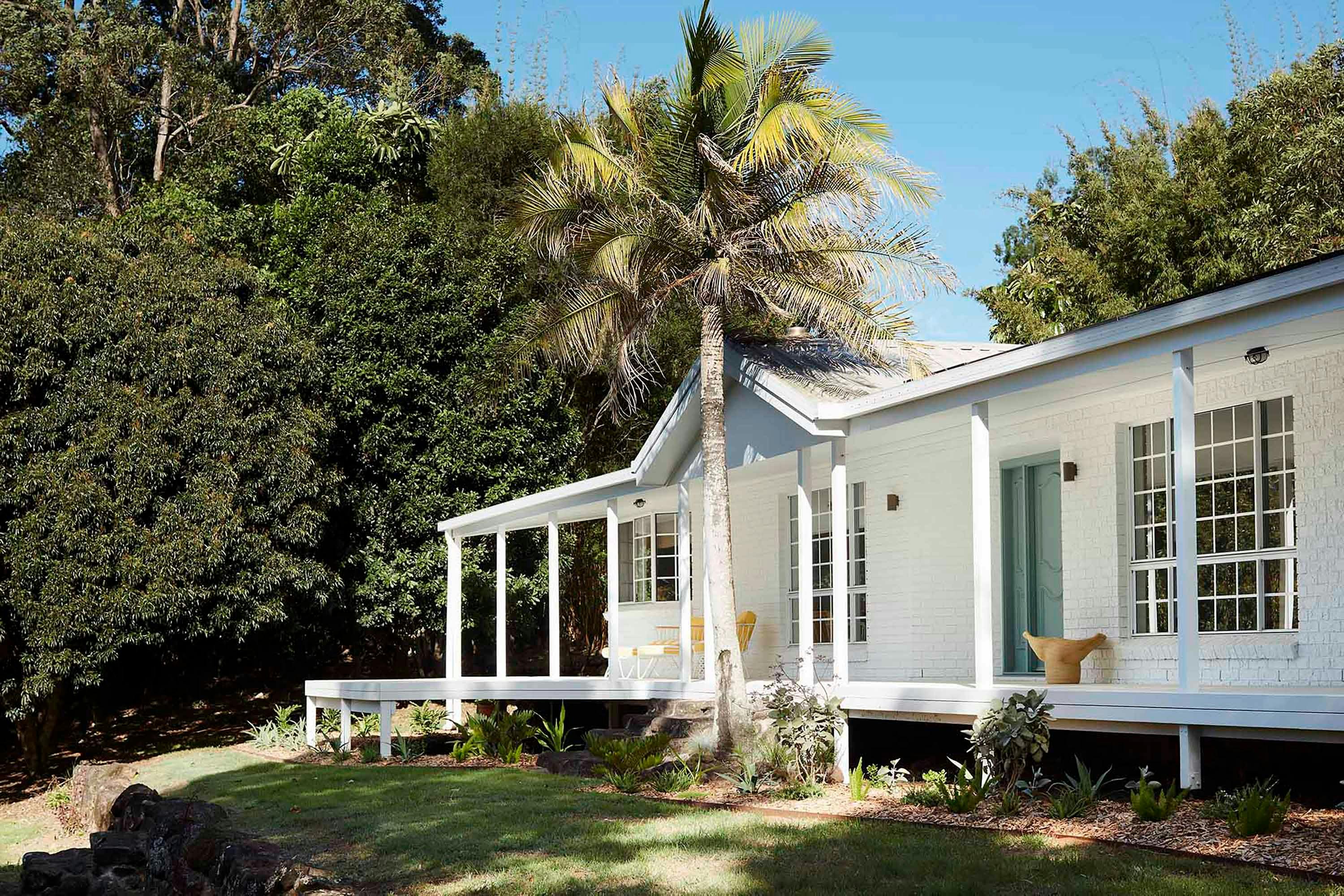 Hidden Byron - Myocum Byron Bay - Front of House