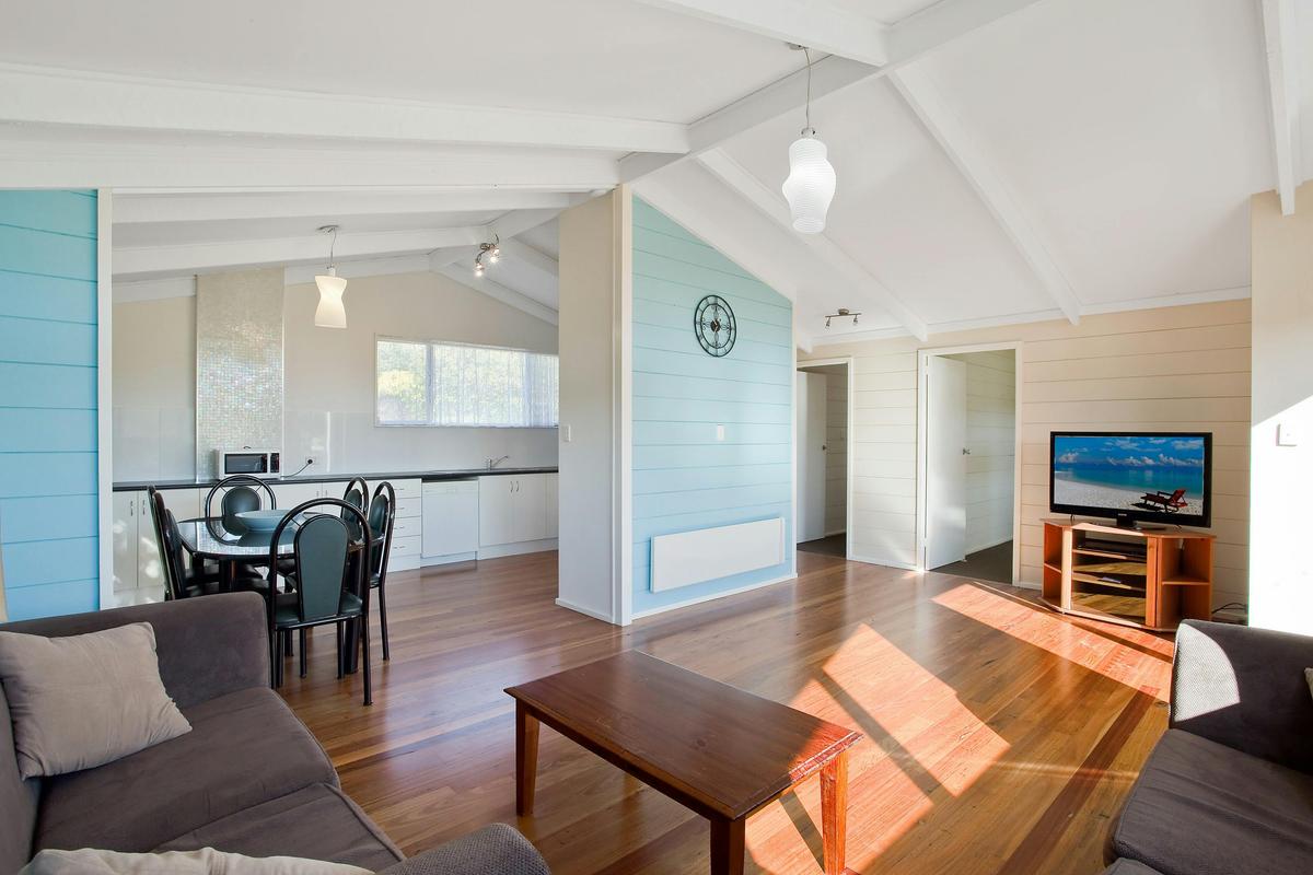 living dining