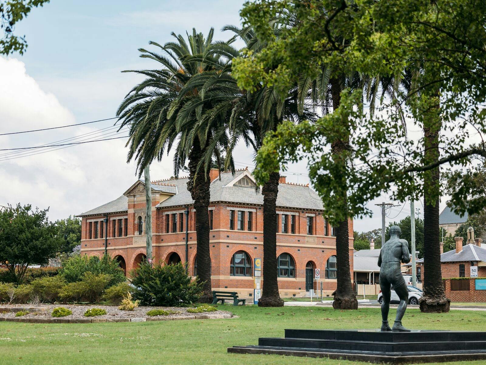 East Maitland Heritage Walk