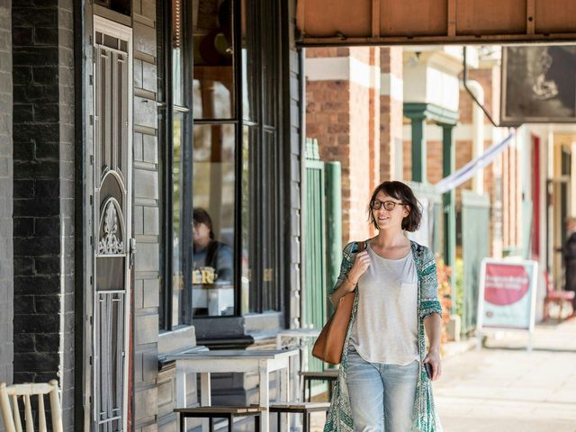 East Maitland Heritage Walk