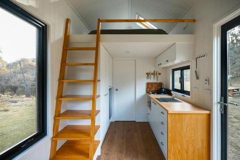 Into The Wild Escapes - Tiny Christopher