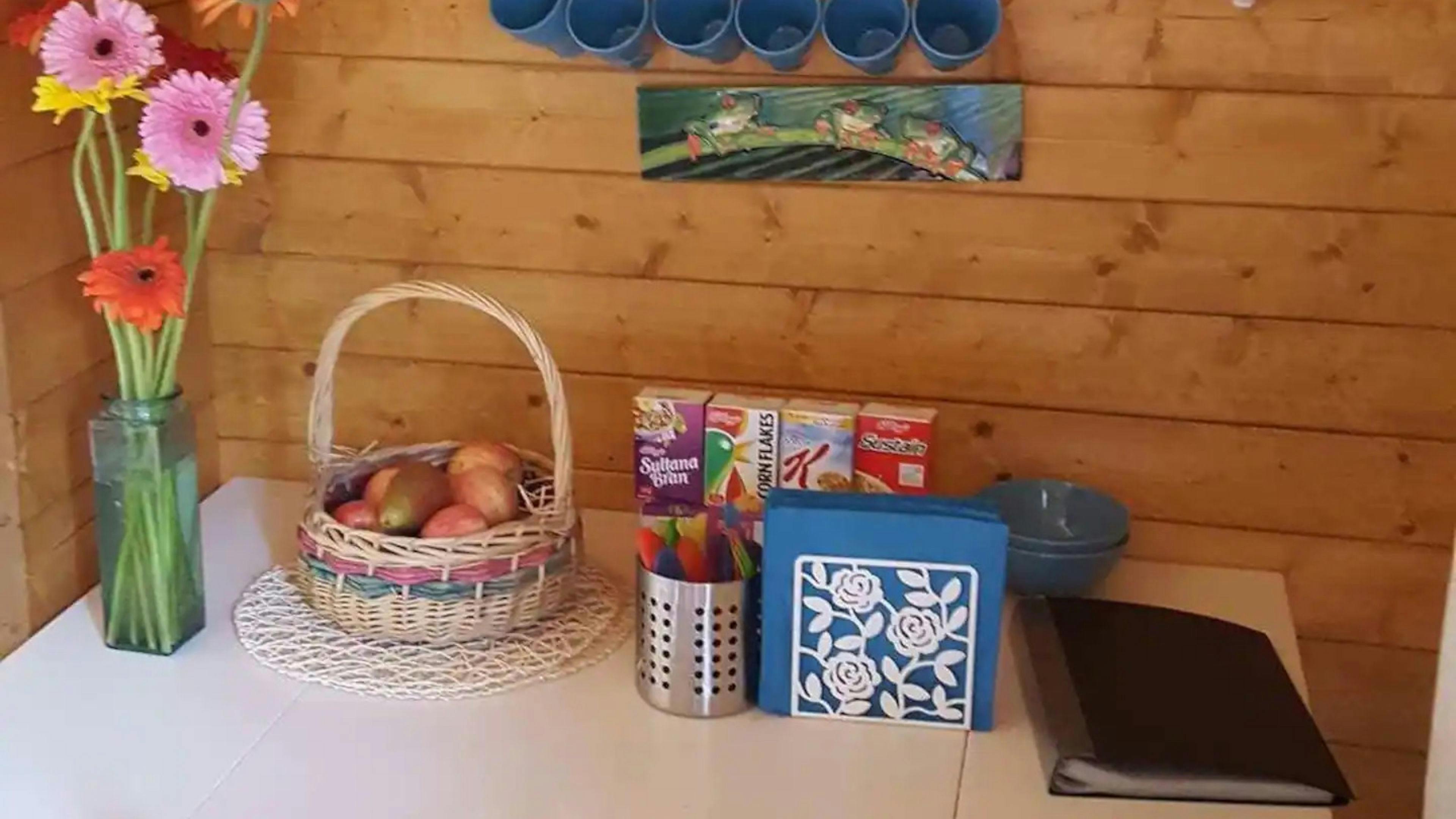 Hartley's Haven Rustic Farm Stay