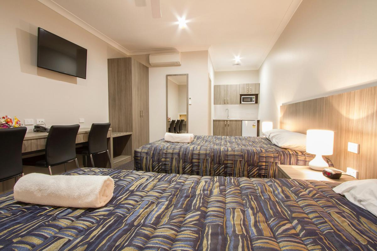 Family rooms