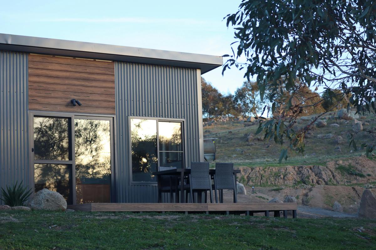Hygge Eco Cabins